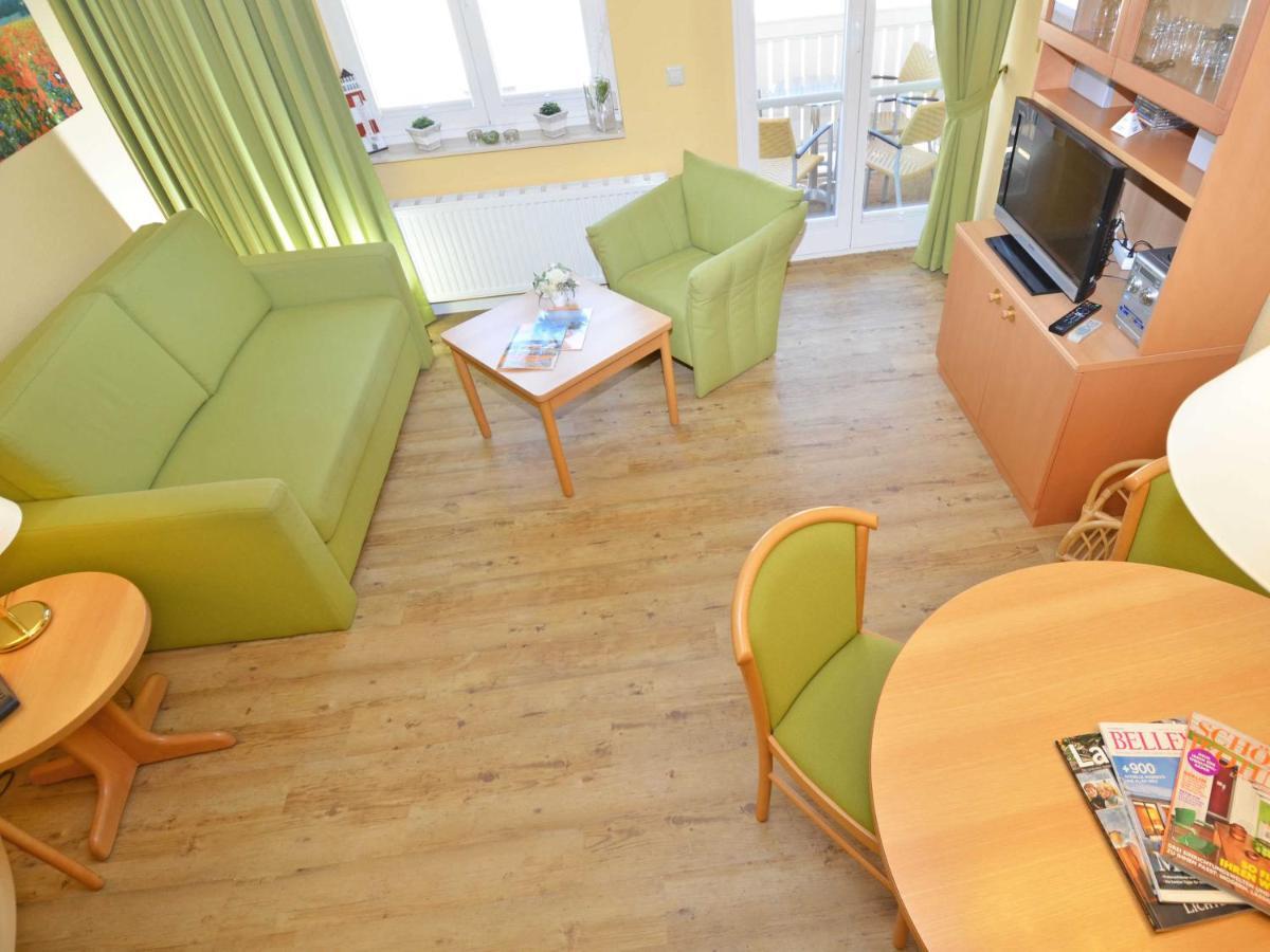 Wohnpark Stadt Hamburg - Apt. 15 Binz Zewnętrze zdjęcie