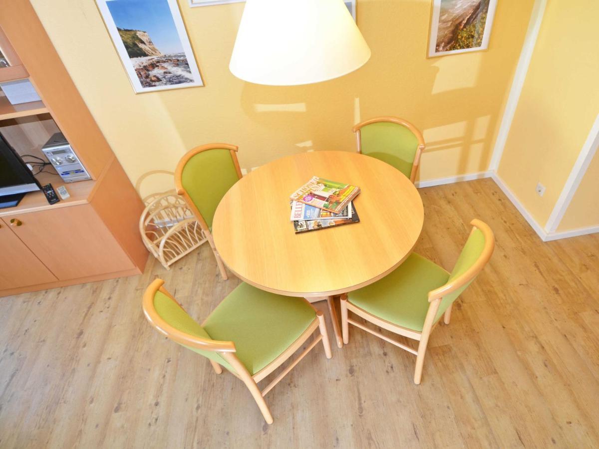 Wohnpark Stadt Hamburg - Apt. 15 Binz Zewnętrze zdjęcie
