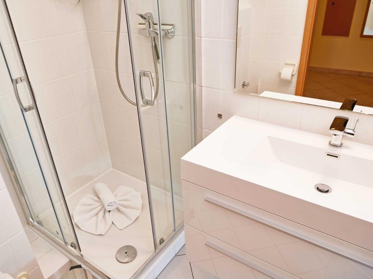 Wohnpark Stadt Hamburg - Apt. 15 Binz Zewnętrze zdjęcie