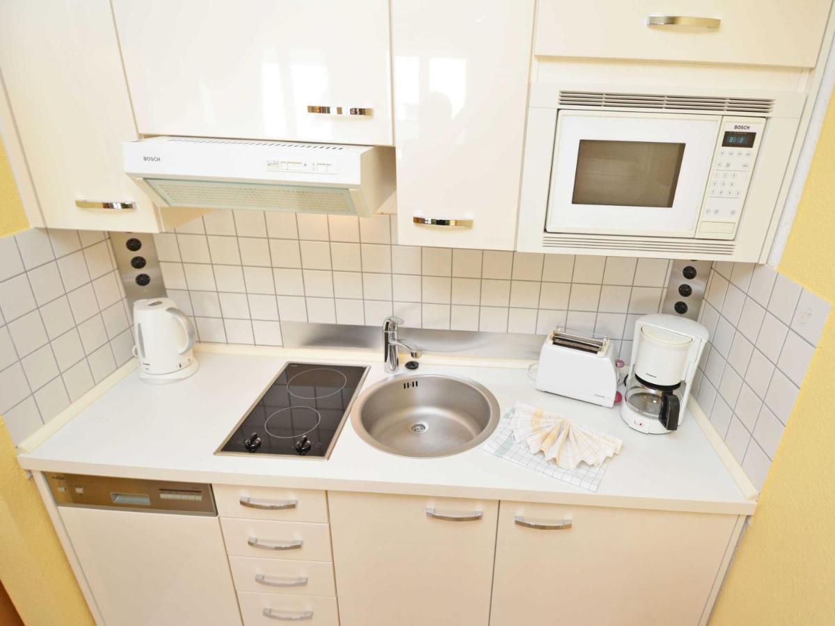 Wohnpark Stadt Hamburg - Apt. 15 Binz Zewnętrze zdjęcie