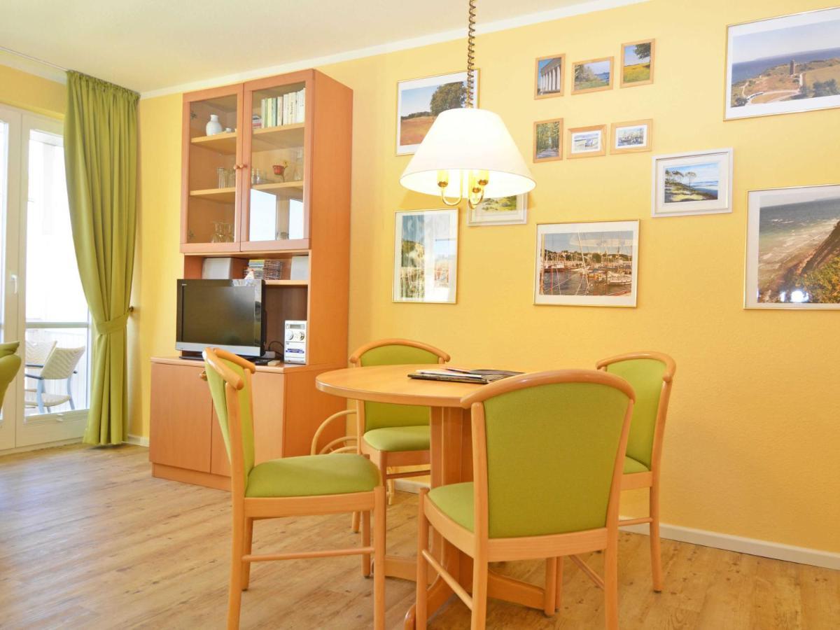 Wohnpark Stadt Hamburg - Apt. 15 Binz Zewnętrze zdjęcie