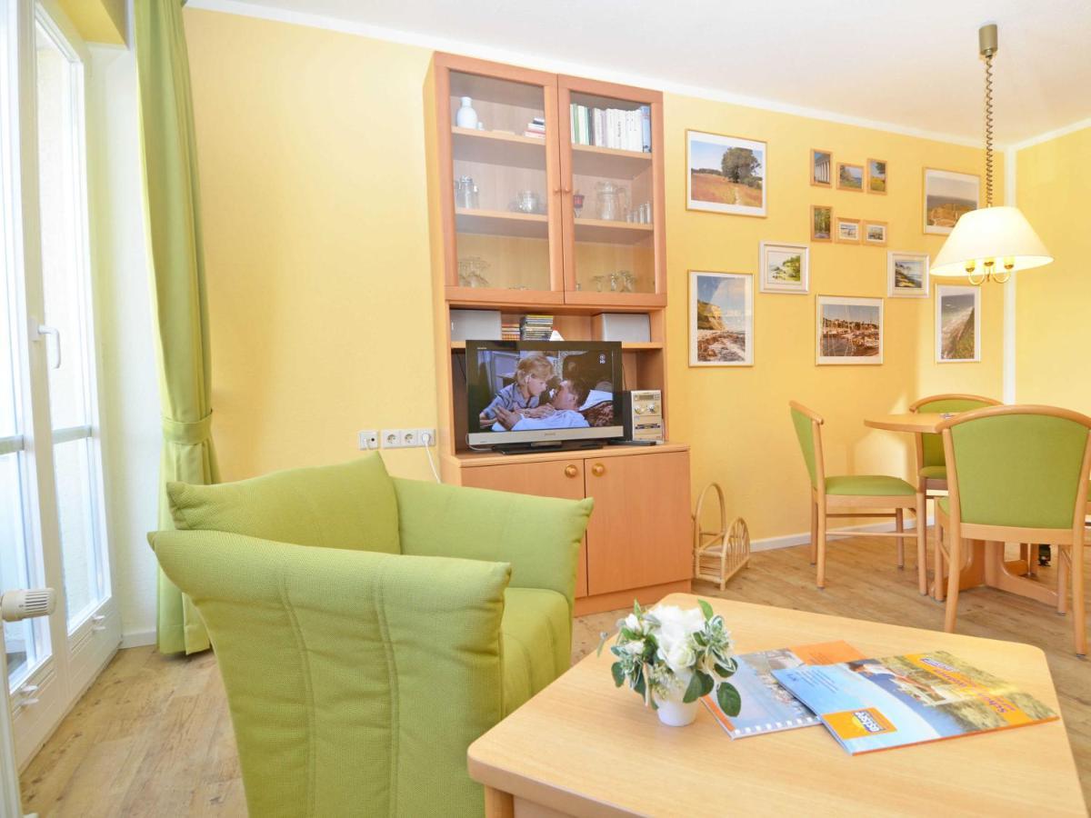Wohnpark Stadt Hamburg - Apt. 15 Binz Zewnętrze zdjęcie