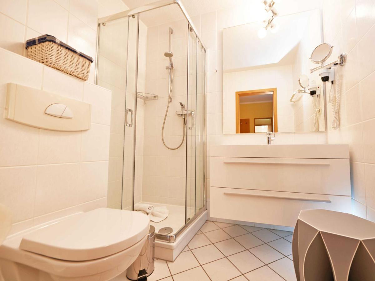 Wohnpark Stadt Hamburg - Apt. 15 Binz Zewnętrze zdjęcie