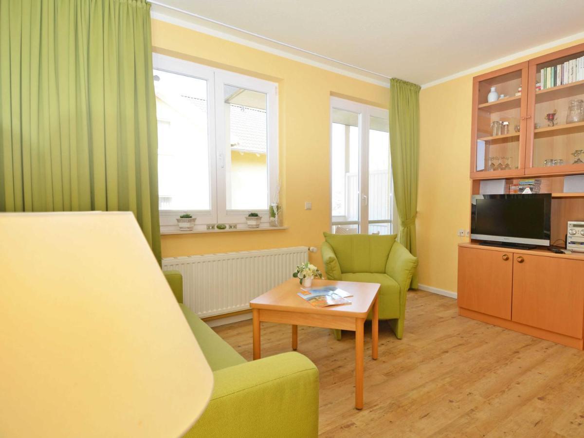 Wohnpark Stadt Hamburg - Apt. 15 Binz Zewnętrze zdjęcie