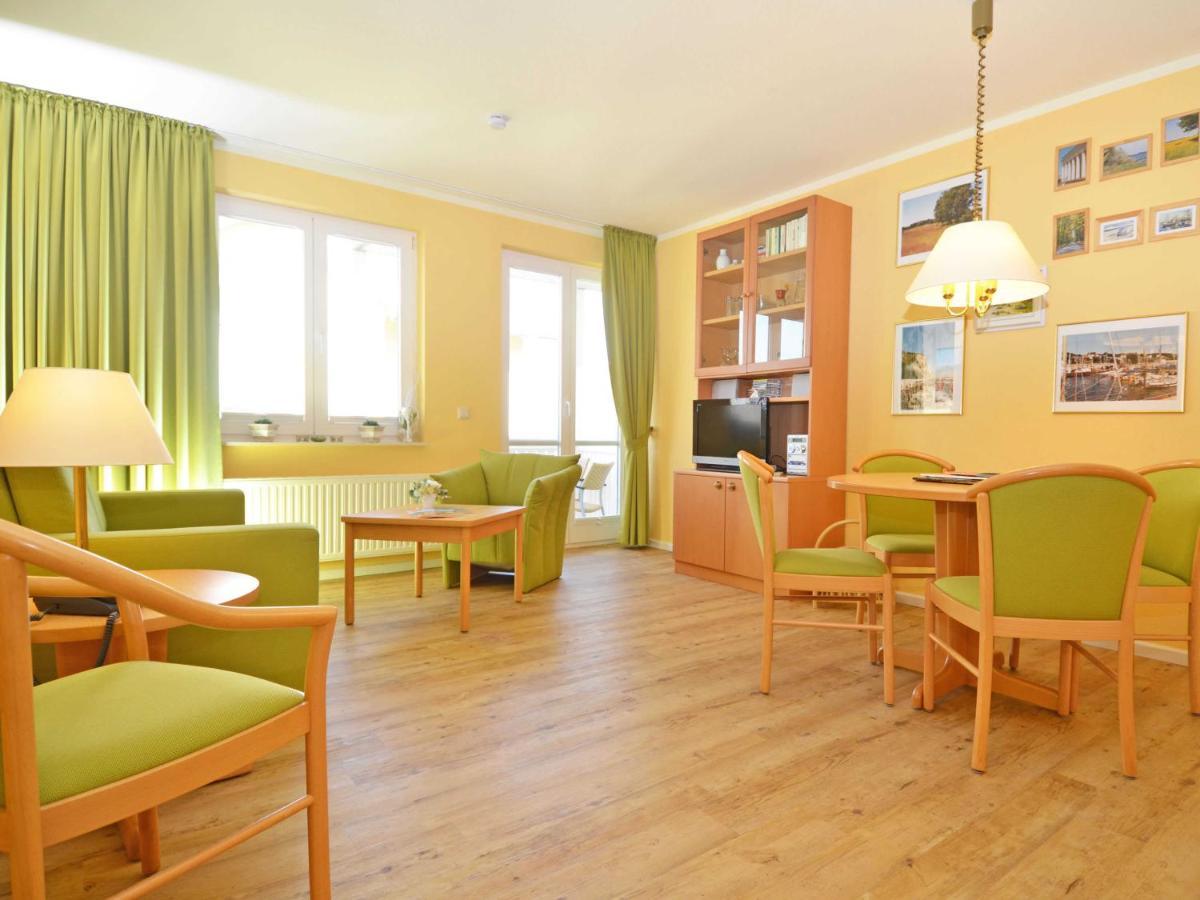 Wohnpark Stadt Hamburg - Apt. 15 Binz Zewnętrze zdjęcie