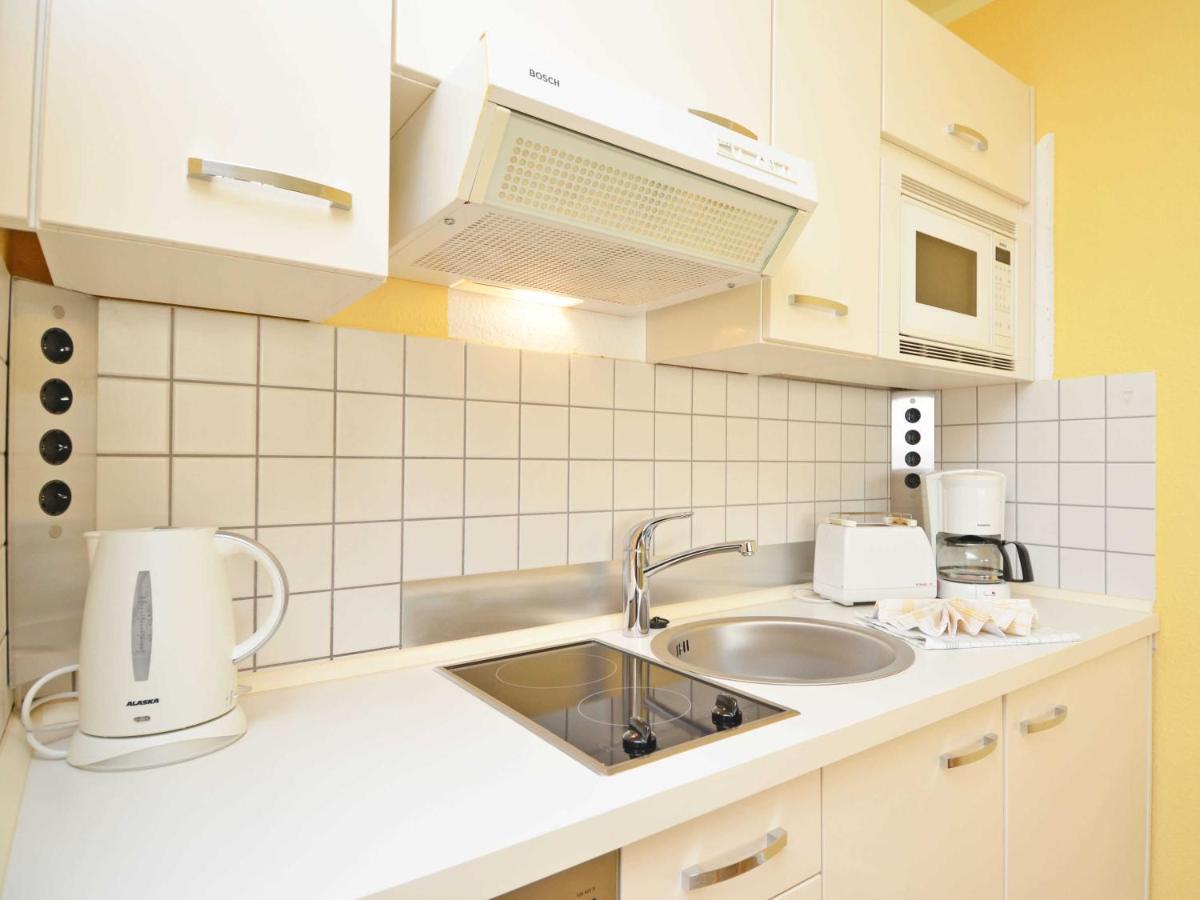 Wohnpark Stadt Hamburg - Apt. 15 Binz Zewnętrze zdjęcie