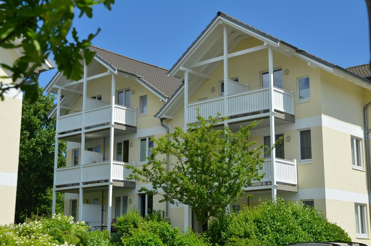 Wohnpark Stadt Hamburg - Apt. 15 Binz Zewnętrze zdjęcie