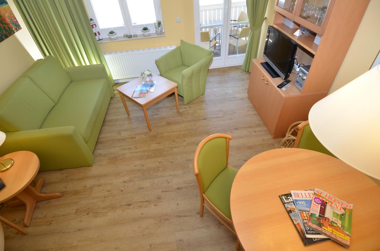 Wohnpark Stadt Hamburg - Apt. 15 Binz Zewnętrze zdjęcie