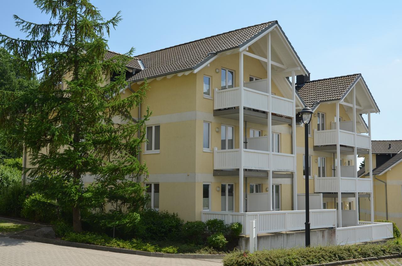 Wohnpark Stadt Hamburg - Apt. 15 Binz Zewnętrze zdjęcie